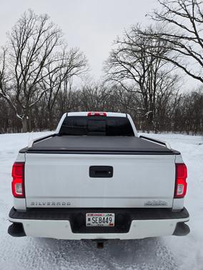 2018 Chevrolet Silverado 1500 High Country