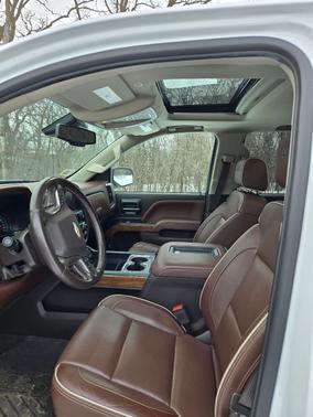 2018 Chevrolet Silverado 1500 High Country