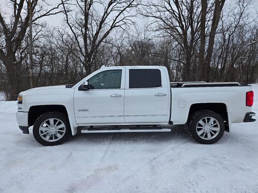 2018 Chevrolet Silverado 1500 High Country