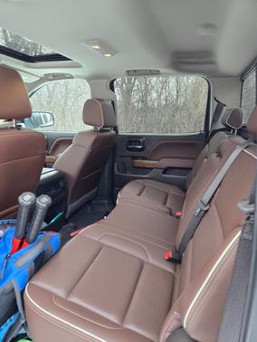 2018 Chevrolet Silverado 1500 High Country