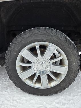 2018 Chevrolet Silverado 1500 High Country