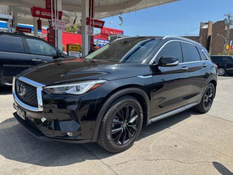 2019 INFINITI QX50 ESSENTIAL