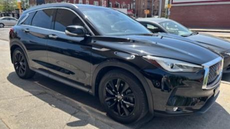 2019 INFINITI QX50 ESSENTIAL