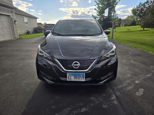 2019 Nissan Leaf SV PLUS