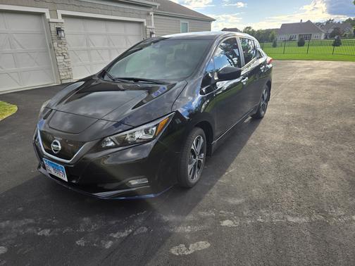 2019 Nissan Leaf SV PLUS