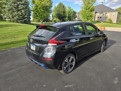 2019 Nissan Leaf SV PLUS