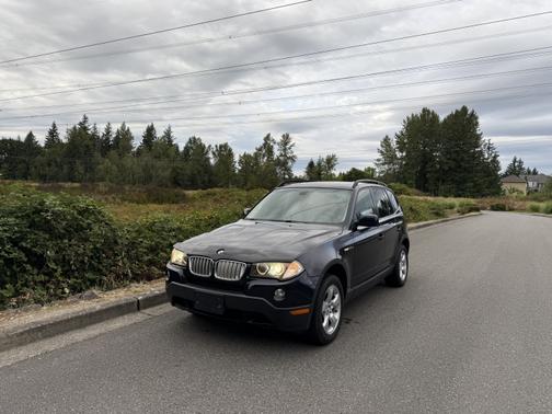 2007 BMW X3 3.0si
