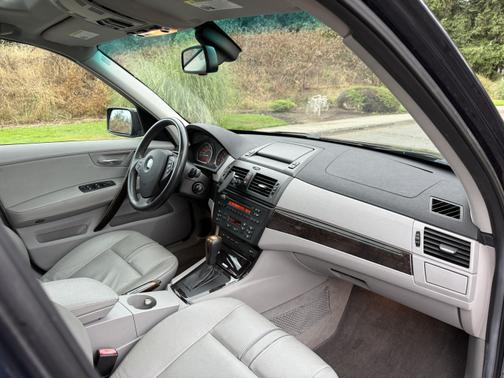 2007 BMW X3 3.0si