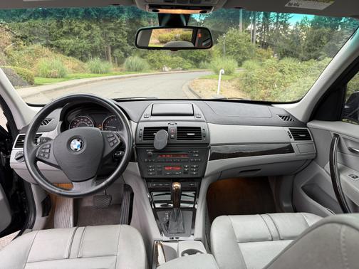 2007 BMW X3 3.0si