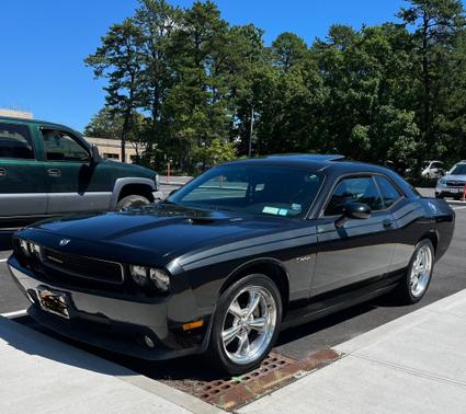 2010 Dodge Challenger R/T