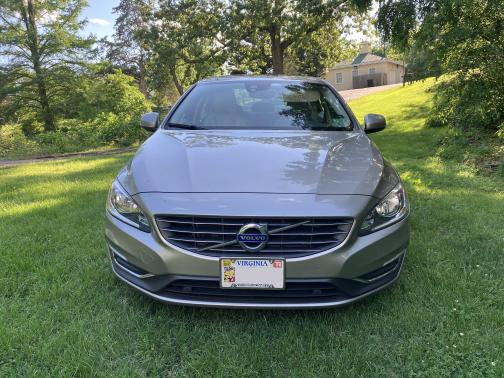 2015 Volvo S60 T5 Premier