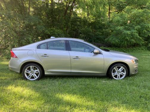 2015 Volvo S60 T5 Premier