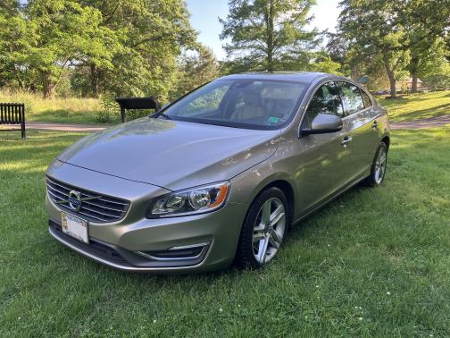 2015 Volvo S60 T5 Premier