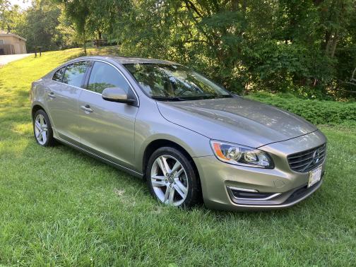 2015 Volvo S60 T5 Premier