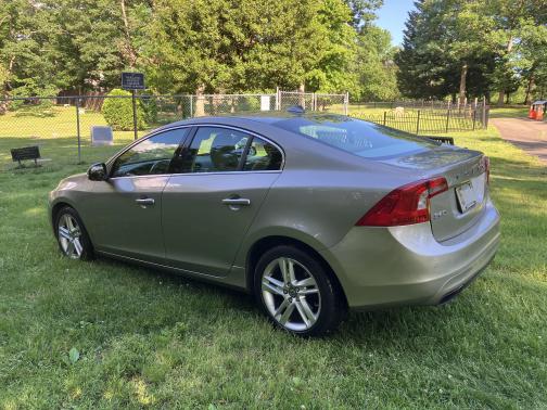 2015 Volvo S60 T5 Premier