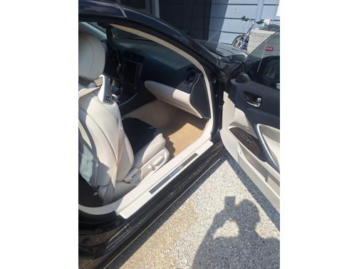 2010 Lexus IS 350C Base