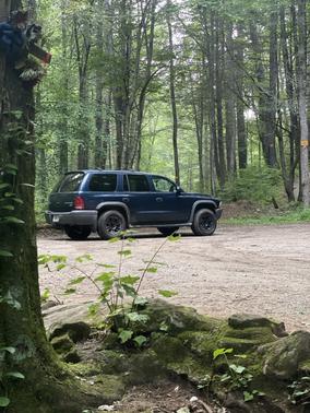 2003 Dodge Durango Sport