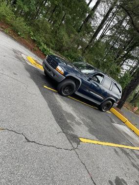 2003 Dodge Durango Sport