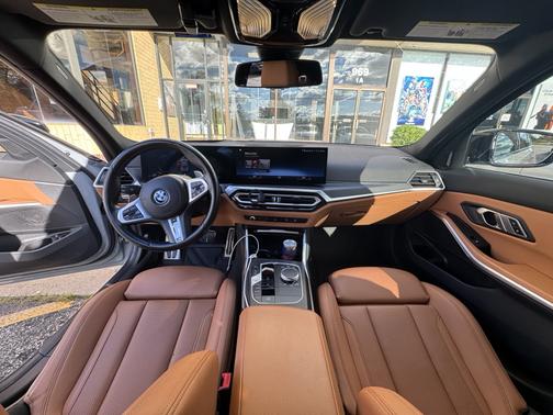 2023 BMW 330e xDrive
