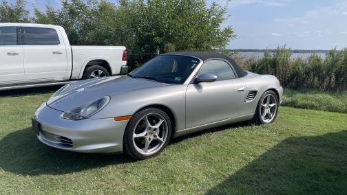 2003 Porsche Boxster Boxster