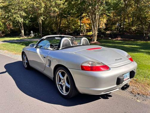 2003 Porsche Boxster Boxster