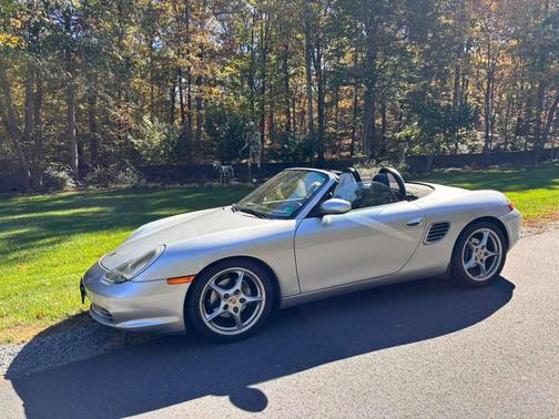 2003 Porsche Boxster Boxster
