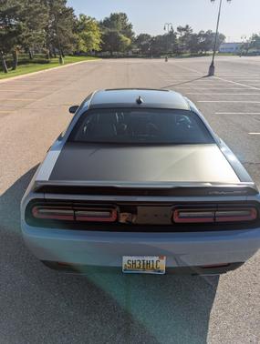 2020 Dodge Challenger R/T Scat Pack 50th Ann. Widebody