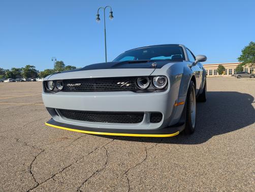 2020 Dodge Challenger R/T Scat Pack 50th Ann. Widebody
