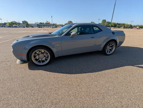 2020 Dodge Challenger R/T Scat Pack 50th Ann. Widebody
