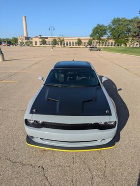 2020 Dodge Challenger R/T Scat Pack 50th Ann. Widebody