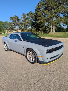 2020 Dodge Challenger R/T Scat Pack 50th Ann. Widebody