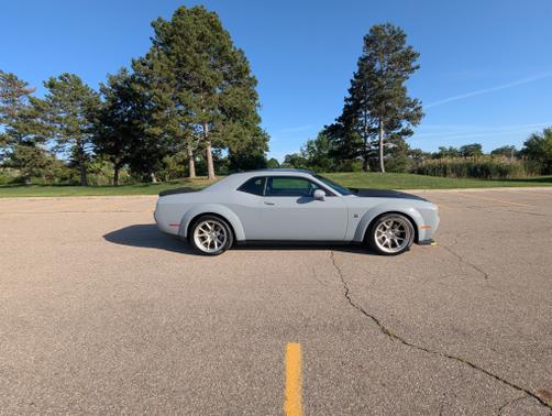 2020 Dodge Challenger R/T Scat Pack 50th Ann. Widebody