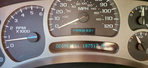 2004 GMC Yukon Denali