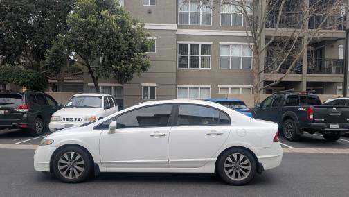 2011 Honda Civic EX-L