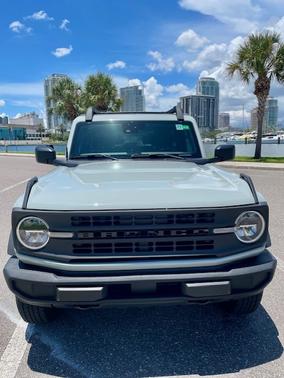 2023 Ford Bronco Base