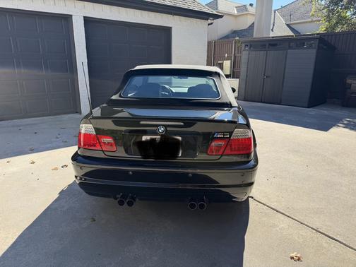 2006 BMW M3 Base