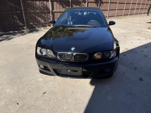 2006 BMW M3 Base