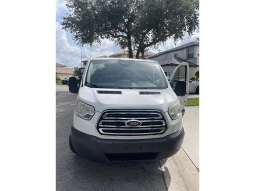 2015 Ford Transit-350 XLT
