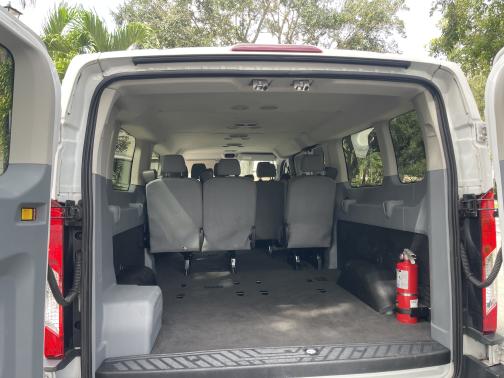 2015 Ford Transit-350 XLT