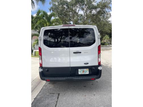 2015 Ford Transit-350 XLT