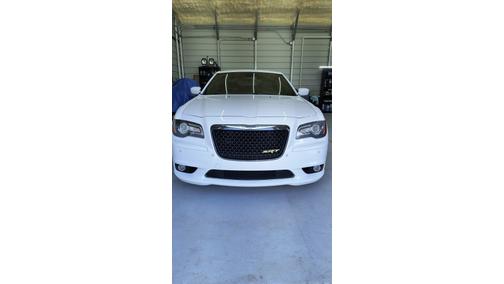2012 Chrysler 300 SRT8