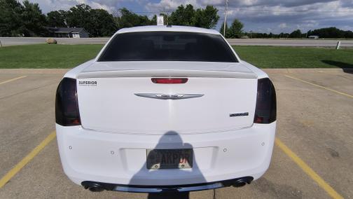 2012 Chrysler 300 SRT8
