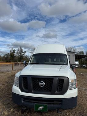 2016 Nissan NV Cargo NV2500 HD SV V8