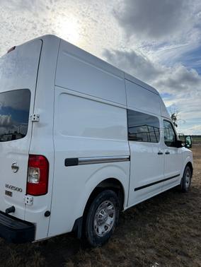 2016 Nissan NV Cargo NV2500 HD SV V8