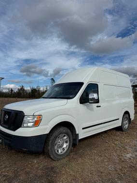 2016 Nissan NV Cargo NV2500 HD SV V8