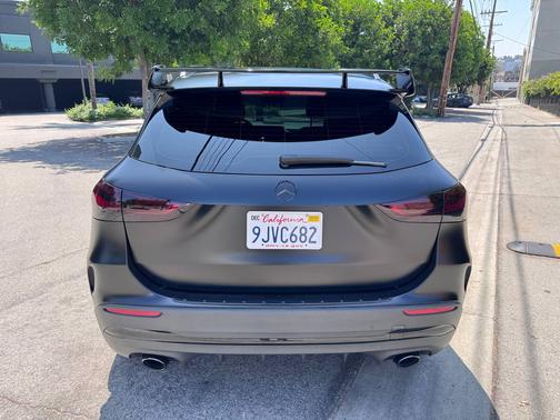 2021 Mercedes-Benz AMG GLA 35 Base