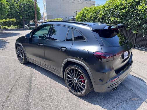 2021 Mercedes-Benz AMG GLA 35 Base