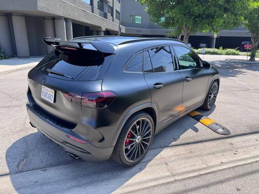 2021 Mercedes-Benz AMG GLA 35 Base