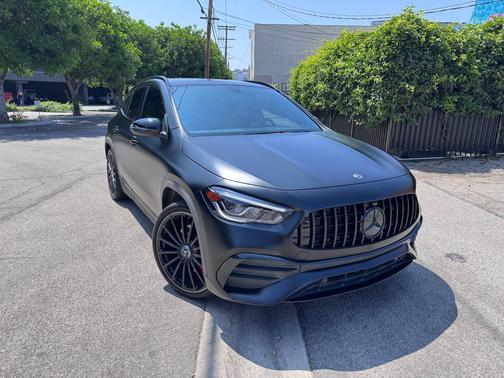 2021 Mercedes-Benz AMG GLA 35 Base