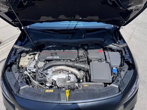 2021 Mercedes-Benz AMG GLA 35 Base